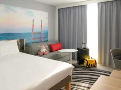 Novotel Le Havre Centre Gare - 72
