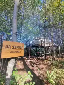 Глэмпинг Shanti Home - 39