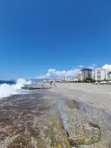 Sun Fire Beach - 69