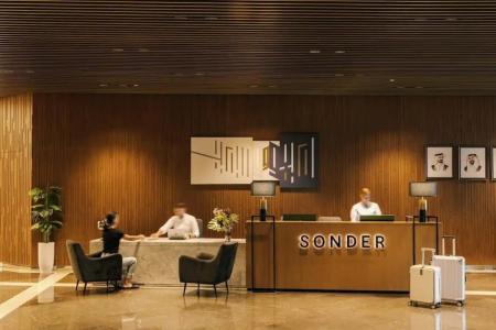 Sonder At Jbr The Walk - 87