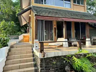 Koh Chang Cliff Beach Resort - 45