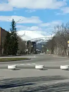 Огни города - 1