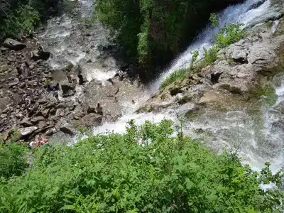 Пещёрский водопад - 21