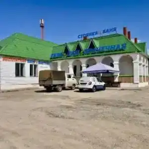 Придорожный комплекс МТС М7 1004 км - 0