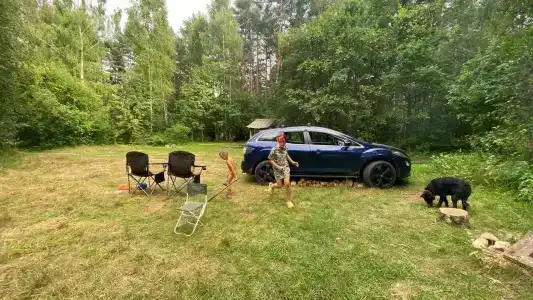 Турстоянка Большая - 2