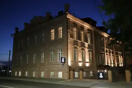 Борок - 31