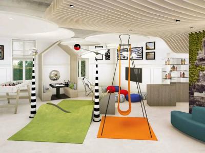 Novotel Deauville Plage - 54