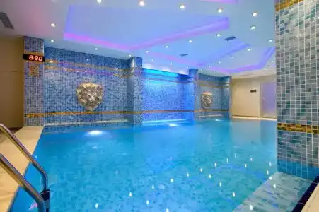 Black Bird Thermal & Spa - 5