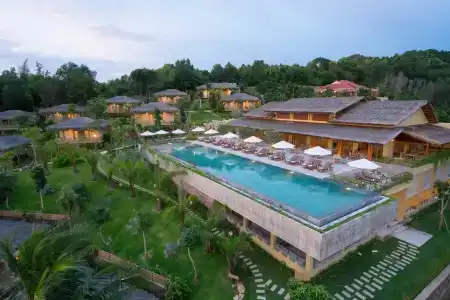 Lahana Resort Phu Quoc & Spa - 9