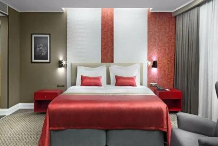 Ramada Plaza by Wyndham Eskisehir - 35