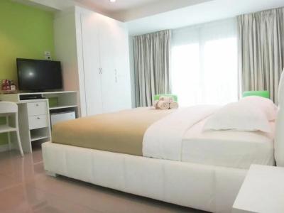 Oyo 1040 Access Inn Pattaya - 39
