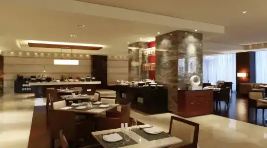 Courtyard by Marriott Jiading - 28