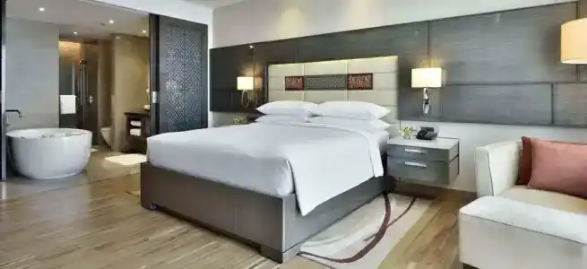 Jw Marriott Mumbai Sahar Airport - 51