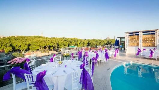 Orka Old City & Spa - 65