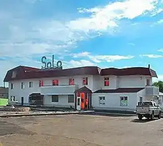 Соло - 13