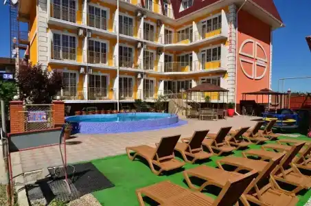 Коттедж Согдиана - 56