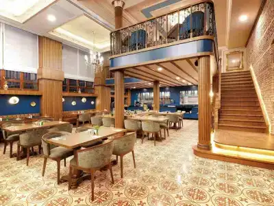 Mercure Istanbul Sirkeci - 98