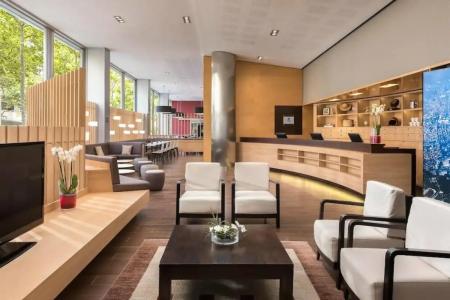 Four Points by Sheraton Barcelona Diagonal - 41
