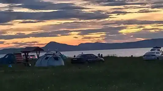 База отдыха Лазурный берег - 30