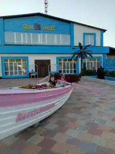 Sun rise - 4