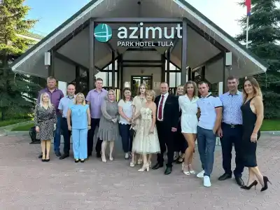 AZIMUT Парк Тула - 50