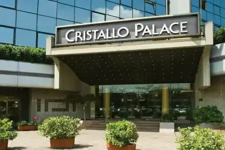 Starhotels Cristallo Palace - 0