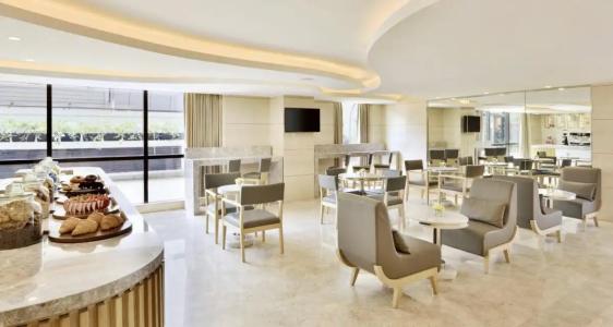Courtyard by Marriott Bengaluru Hebbal - 41