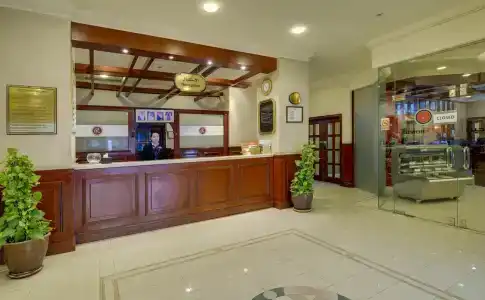 Ramee Palace - 11
