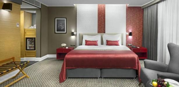 Ramada Plaza by Wyndham Eskisehir - 63