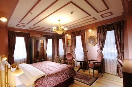 Darussaade Istanbul - 21