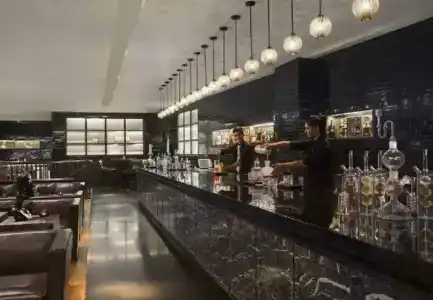 Jw Marriott Mumbai Sahar Airport - 14