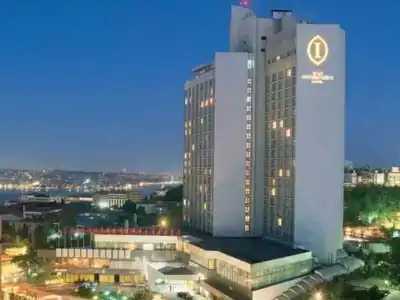 InterContinental Istanbul, an IHG - 0