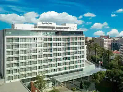 Swissotel Buyuk Efes Izmir - 20