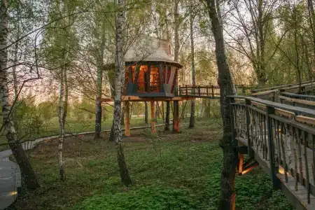 Лапочкино гнездо - 4
