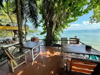 Koh Mook Garden Beach - 27