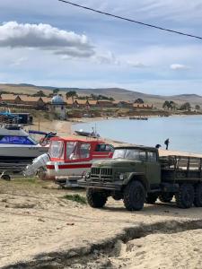 Порт Ольхон - 32