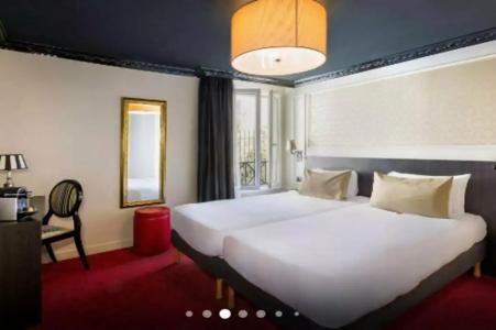 Best Western Le Montmartre – Saint Pierre - 40