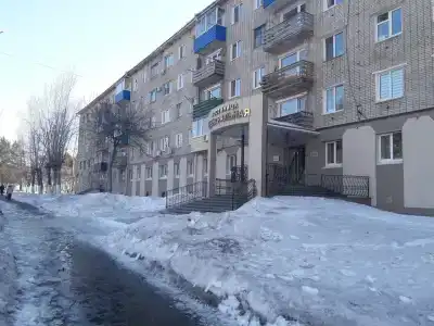 Центральная - 1