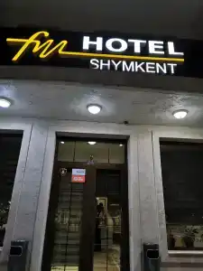Fn Shymkent - 9