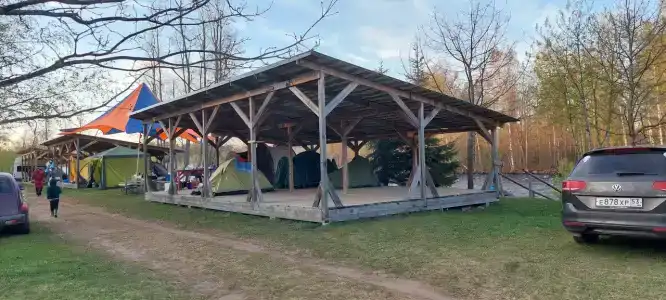 Кемпинг у порога Бели - 0