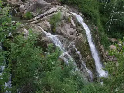 Пещёрский водопад - 82