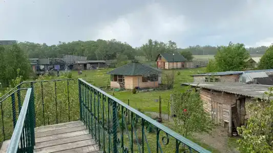 В деревушке на опушке - 35