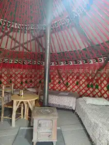 Feel Nomad Yurt Camp - 36