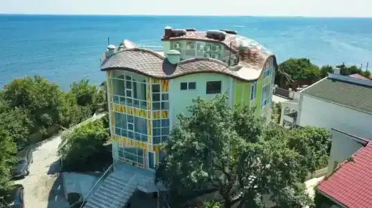 Клубный дом - 0
