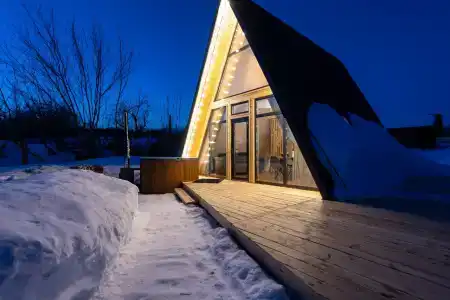 Эко-клуб The Dacha - 12