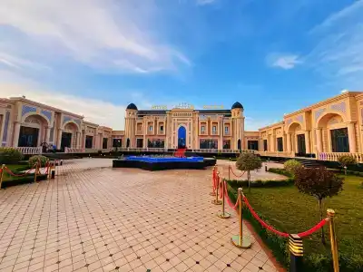 Sultan Palace - 1