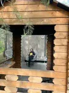 ForestHouse Лесной домик - 46