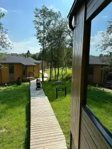 База отдыха Эко-лоджи Wish Home Yahroma - 96