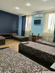 Привал - 1