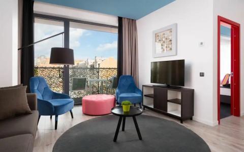 Park Inn by Radisson Residence Riga Barona - 48